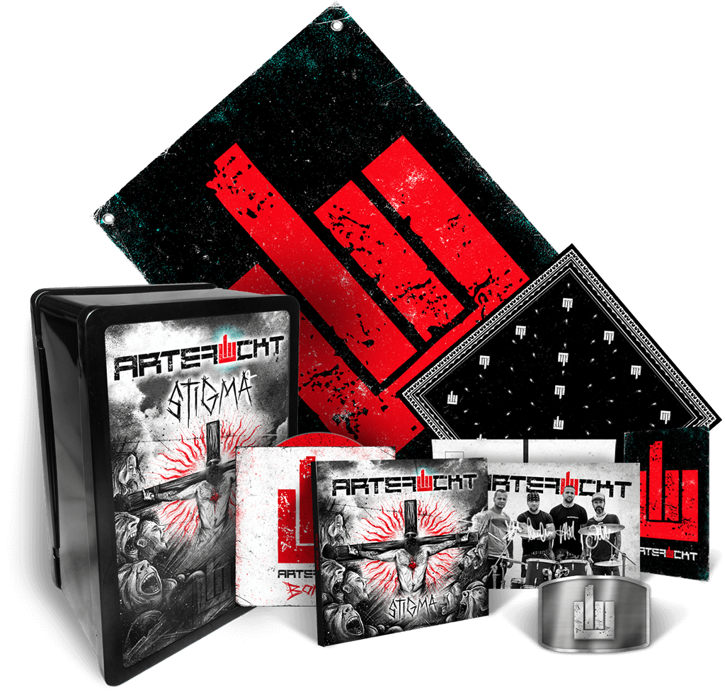 Box Stigma ARTEFUCKT