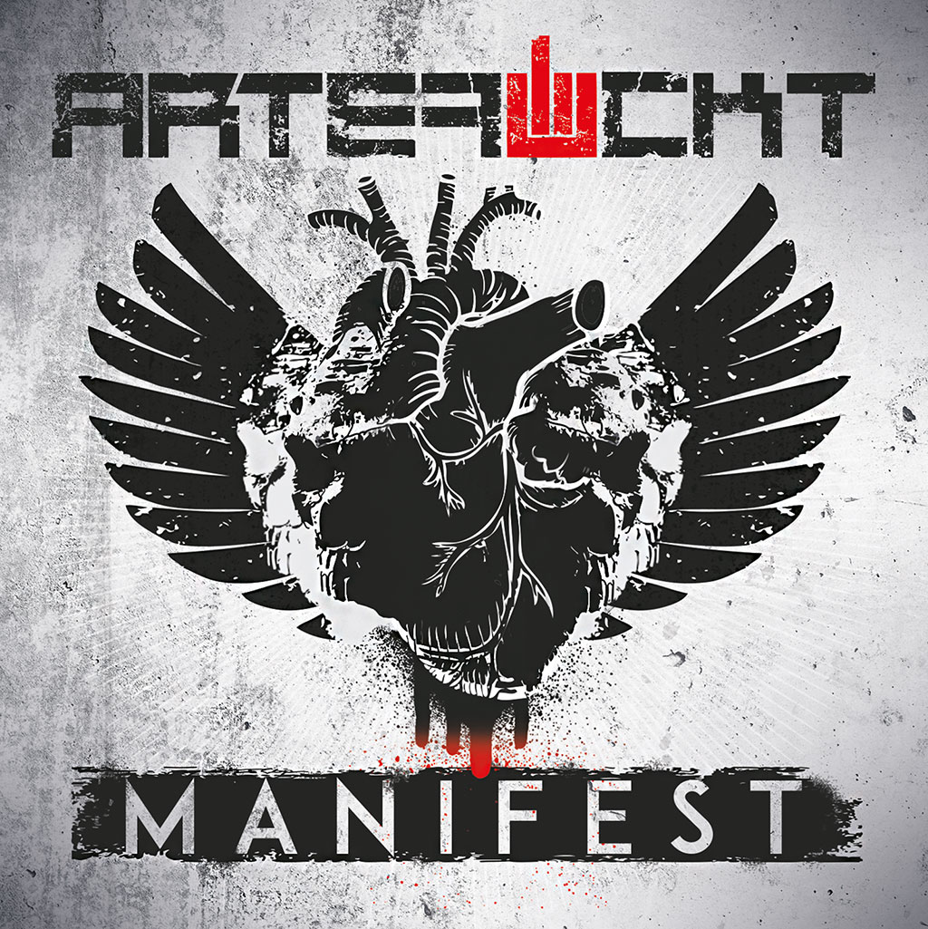 Cover Manifest ARTEFUCKT