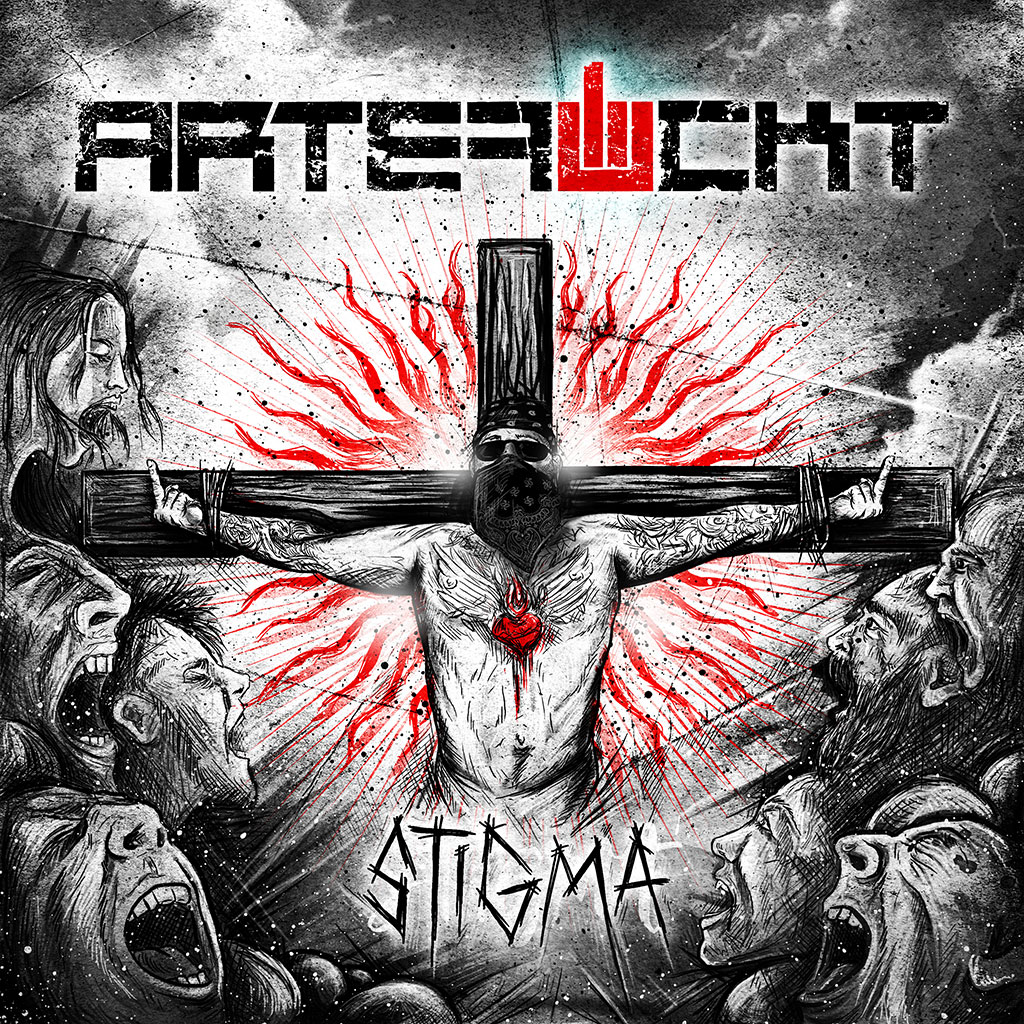 Cover Stigma ARTEFUCKT